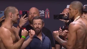 UFC 276 'Final Faceoffs': Borci odradili posljednje sučeljavanje, pali su oštri pogledi pred 'ratove'!