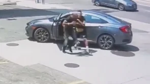 Ono kad se namjerite na krivog: UFC borac zaustavio krađu svojeg autmobila!