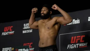 Sve je spremno za novu UFC priredbu u  Columbusu: Blaydes sedam kilograma teži od Daukausa!