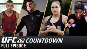 UFC 269 'countdown': Pogledajte najavu za odličan event koji nas očekuje ovog vikenda!