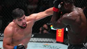 Kelvin Gastelum: "Mislim da sam pobijedio meč s Cannonierom!"
