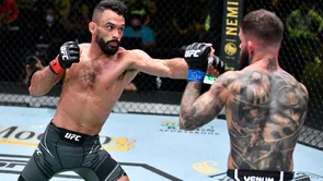 UFC Fight Night rezultati: Font pobijedio Garbrandta, Rothwell završio Chrisa Barnetta