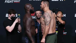 Odrađeno vaganje i finalno sučeljavanje pred novi UFC Fight Night event: Todorović uspješno prošao vagu!
