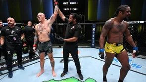 UFC Fight Night: Smith zaustavio Spanna u prvoj rundi, Cutelaba 'razbio' Clarka!