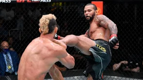 UFC FN 193: Santos svladao Walkera, meč Hollanda i Daukaus proglašen kao 'no contest'