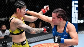 UFC FN 198:  Ketlen Vieira zaustavila Mieshu Tate, Brady stigao do najveće pobjede u karijeri!