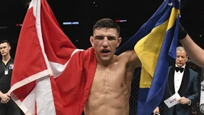 Damir Hadžović ostao bez protivnika: talentirani Brazilac otpao zbog ozljede