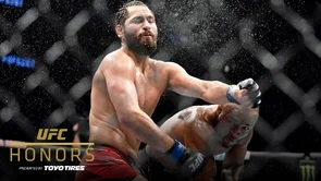 UFC izbacio kandidate za nokaut godine, pogledajte ovogodišnje nominacije!