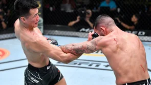 UFC on ESPN 25: 'Korean Zombie' stigao do pobjede nakon pet rundi, Aleksa Čamur izgubio podijeljenom sudačkom odlukom!