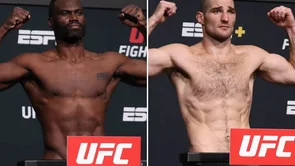 UFC on ESPN 28: Veliki problemi na vaganju, Montano prešla granicu za više od tri kilograma!