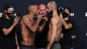 Održano vaganje i sučeljavanje pred novu UFC on ESPN priredbu!