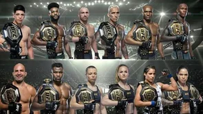 Koliko su zapravo popularni UFC prvaci? Donosimo konkretne brojke!