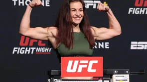 Održano vaganje pred UFC Vegas 31 priredbu: Povratak Mieshe Tate nakon 5 godina izbivanja!
