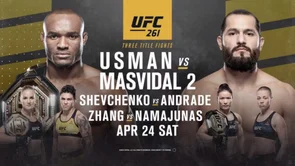UFC 261: donosimo popis borbi i pregled boraca kroz popularna 'countdown' videa