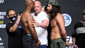 Odrađeno posljednje sučeljavanje pred UFC 261 priredbu!