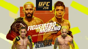 Već tri borbe maknute su s UFC 256 priredbe 