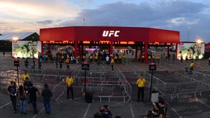 Subotnja UFC-ova priredba biti će održana iza zatvorenih vrata bez gledatelja