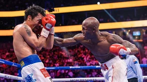 Pobijedio Pacquiaoa i sada mu nudi revanš: Takva legenda apsolutno zaslužuje revanš