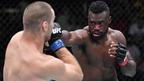 Uriah Hall nakon poraza: "Ovo boli, ali vratit ću se!"