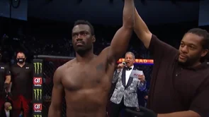 Uriah Hall najavio kraj karijere: "Odlazim iz najboljeg sporta na svijetu!"