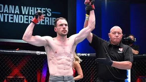 Još jedan borac iz Srbije odlazi u UFC: Uroš Medić si je eskpresnim nokautom osigurao ugovor u najelitnijoj MMA promociji