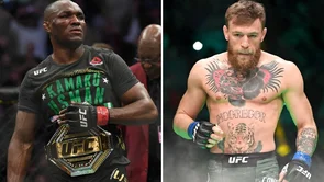 Conor McGregor prozvao Usmana: "Sviđa mi se velter kategorija, uskoro je moja!"
