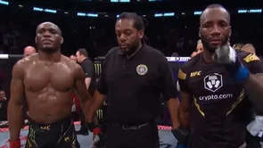 Kamaru Usman nakon poraza: "Prvaci se vraćaju i dolaze po osvetu!"