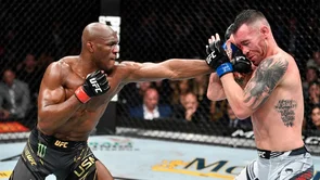 Kamaru Usman komentirao pobjedu protiv Covingtona: "Mi smo poput Muhammada Alija i Joea Fraizera!"