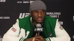 Kamaru Usman nahvalio Chimaeva i progovorio o potencijalnoj borbi s odličnim Čečencem!