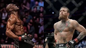 Kamaru Usman odgovorio McGregoru: "Bolje ti je budi tiho!"