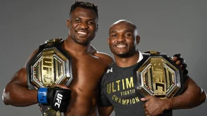 Dodatna podrška za Francisa Ngannoua: Kamaru Usman potvrdio da će i ovog puta biti u 'Predatorovom' kutu!
