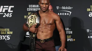 Kamaru Usman: Razbit ću Masvidala i njegov BMF pojas baciti u svoj ormar