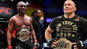 Kamaru Usman: "Georges St-Pierre se ne želi boriti sa mnom"