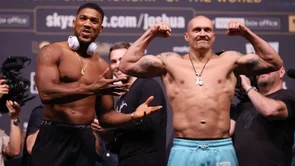 Oleksandr Usyk: "Odlučio sam započeti pripreme za revanš protiv Anthonyja Joshue!"