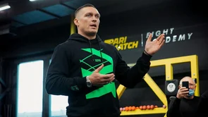 Iz Usykovog tima najavili meč protiv Joshue: "Sve će biti dogovoreno kroz dva tjedna"