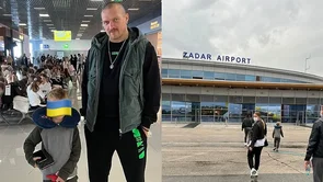 Iznenađujuć posjet Hrvatskoj: Oleksandr Usyk 'sletio' u Zadar!
