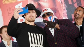 Usyk i Chisora odradili prvo sučeljavanje, sve ovjekovječili jednim „selfijem“ 