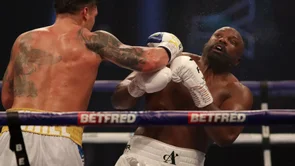 Usyk svladao Chisoru i najavio dominaciju u teškoj: Želim borbu za titulu
