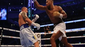Usyk svrgnuo Joshuu s trona teške kategorije: Ukrajina opet ima prvaka svijeta