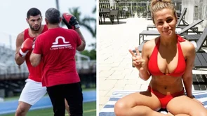 Filip Hrgović i Paige VanZant postaju timski kolege: atraktivna borkinja i hrvatski borac dijelit će istu dvoranu!
