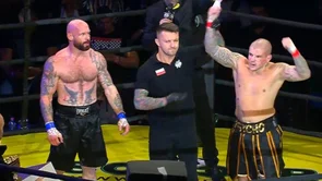 Vaso Bakočević slavio u bare-knuckle meču: 'Psiho' svladao Bojana Kosendnara nakon tri runde!