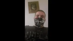 Vaso Bakočević poslao poruku 'Croati' i pokazao zašto je jedan od najpopularnijih boraca u regiji