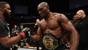 Kamaru Usman progovorio o Gilbert Burnsu i ostalim protivnicima