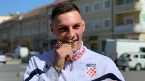 Gabrijel Veočić u razgovoru za PFS komentirao nedavne uspjehe na europskoj i državnoj razini: "Moram sakupiti što više iskustva, krajnji cilj je medalja na olimpijadi!"