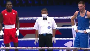 Hrvatska se oprašta od Svjetskog boksačkog prvenstva: Gabriel Veočić poražen u četvrtfinalu!