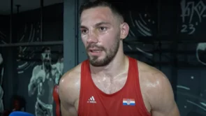 Gabrijel Veočić uoči nastupa na Olimpijskim igrama: "Spreman sam za juriš na medalju"