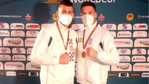 Gabrijel Veočić i Matej Uremović osvojili bronce na Svjetskom kupu