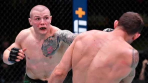 Marvin Vettori pobijedio Jacka Hermanssona u glavnoj borbi UFC Vegasa 16