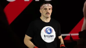 Ivan Vitasović za PFS najavio meč protiv Olija Thompsona: "Svoju prednost vidim u brzini i kondiciji, snaga i iskustvo su na njegovoj strani!"