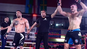 U ispunjenoj dvorani održana Gladiator Fight Night 4 priredba